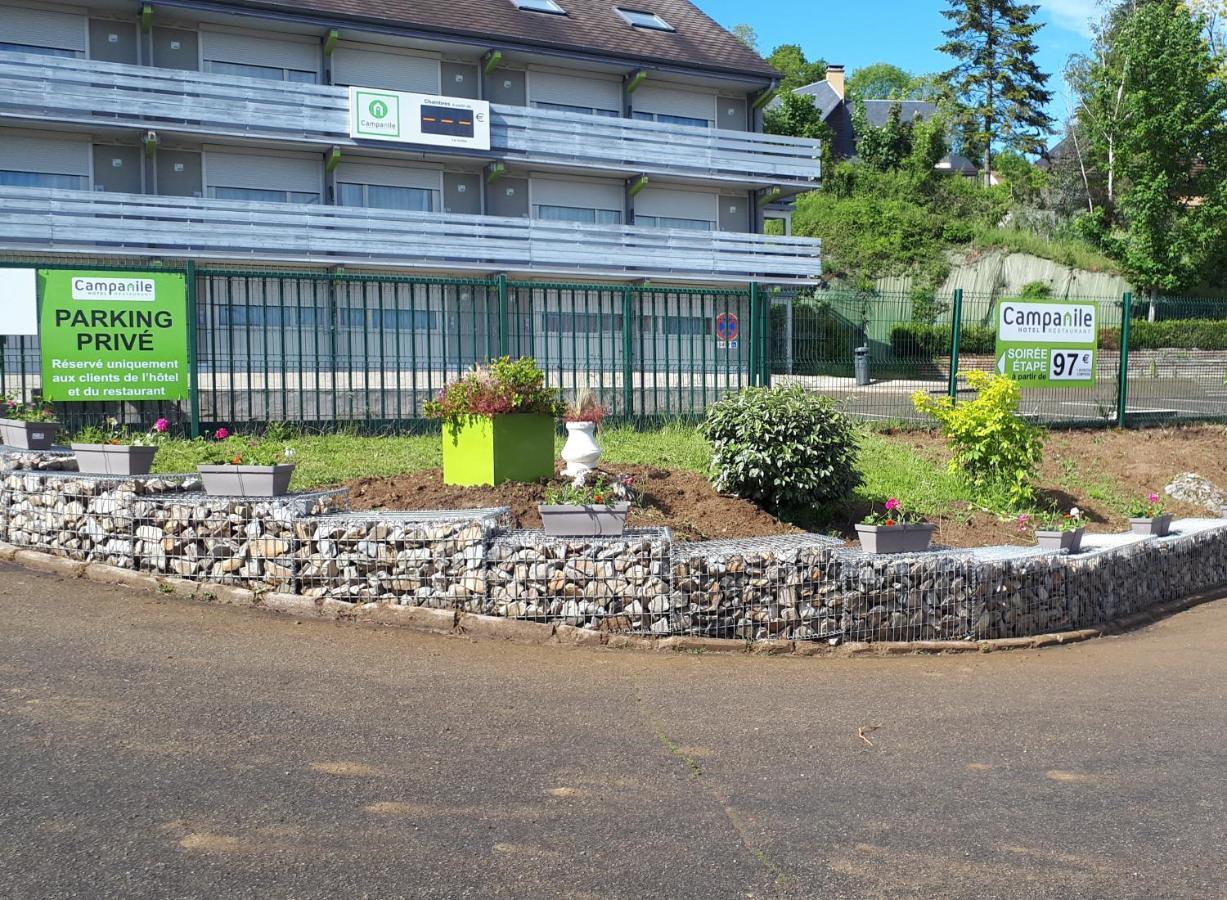 Campanile Le Mans Est Hotel Kültér fotó