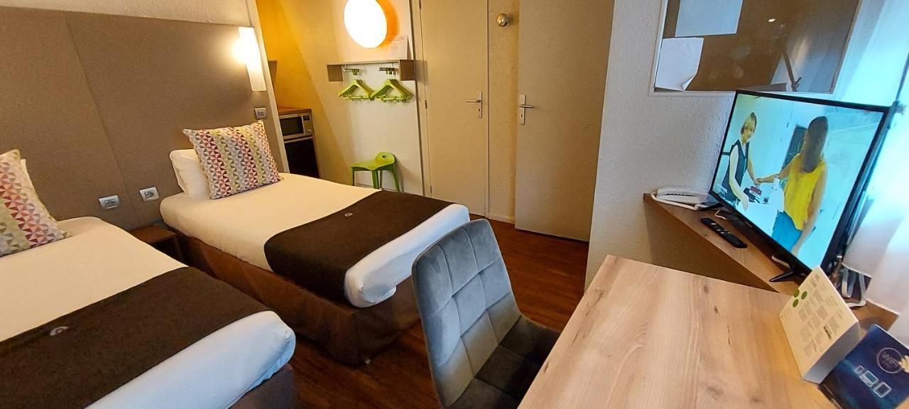 Campanile Le Mans Est Hotel Kültér fotó