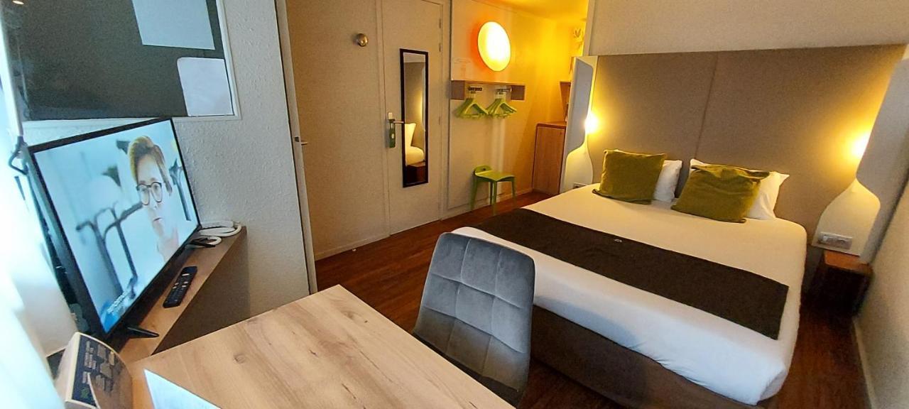Campanile Le Mans Est Hotel Kültér fotó