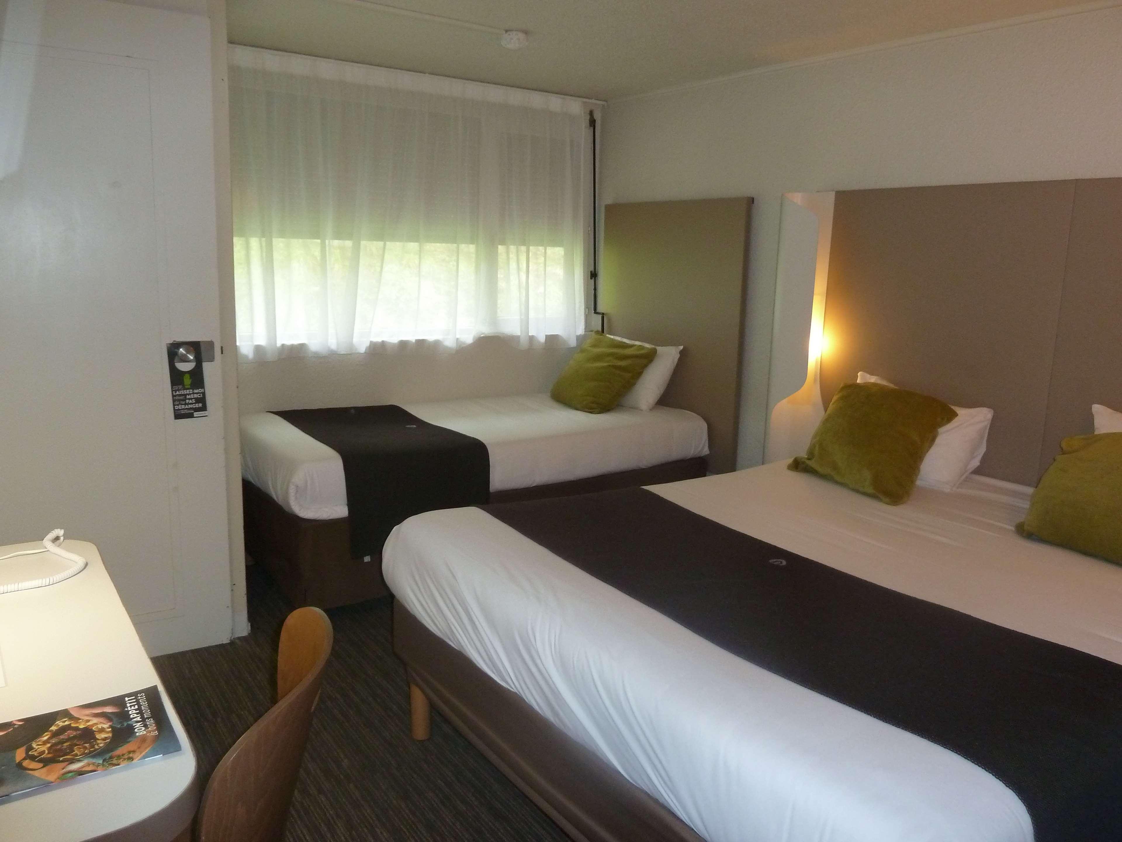 Campanile Le Mans Est Hotel Kültér fotó
