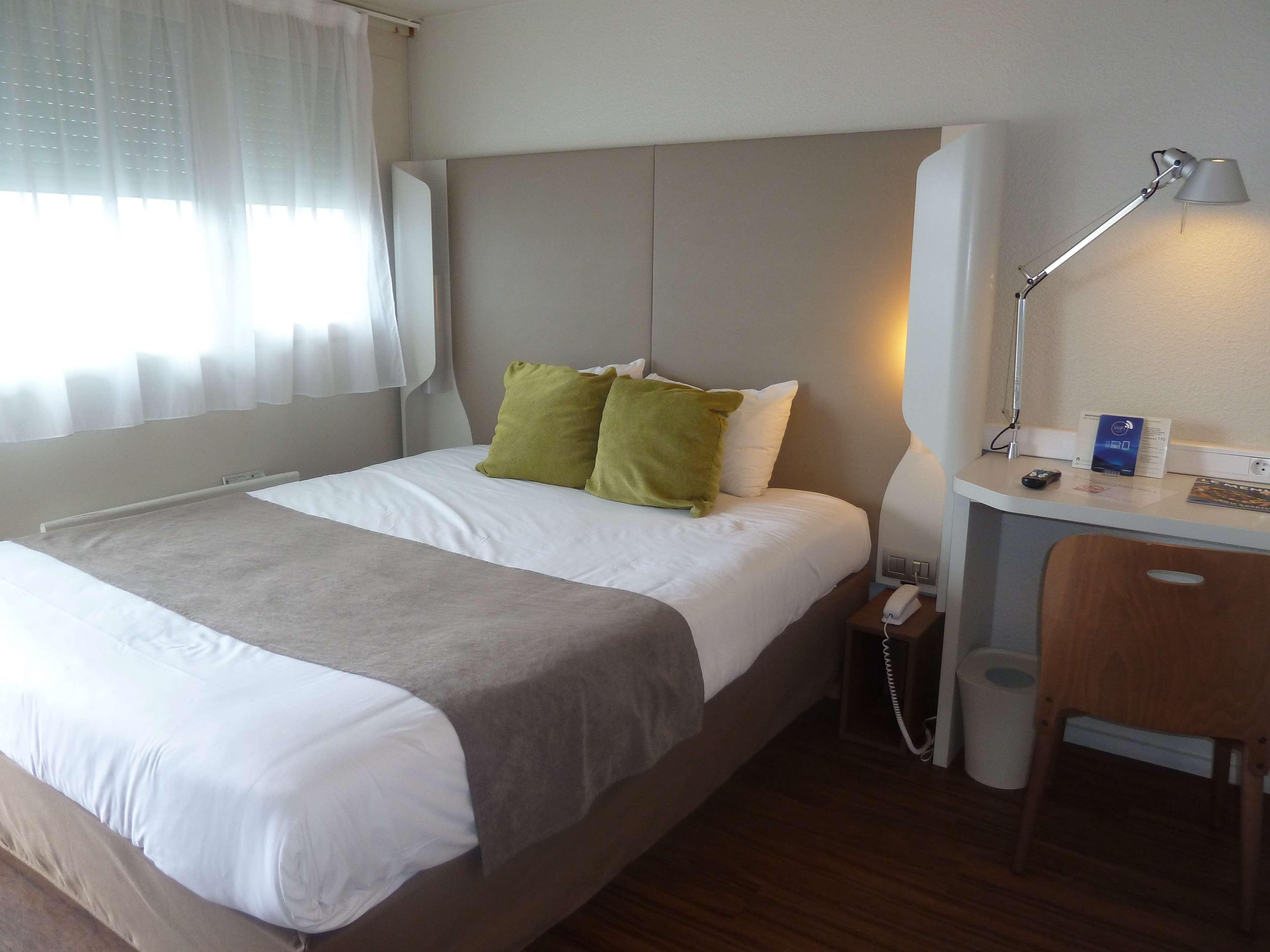 Campanile Le Mans Est Hotel Kültér fotó