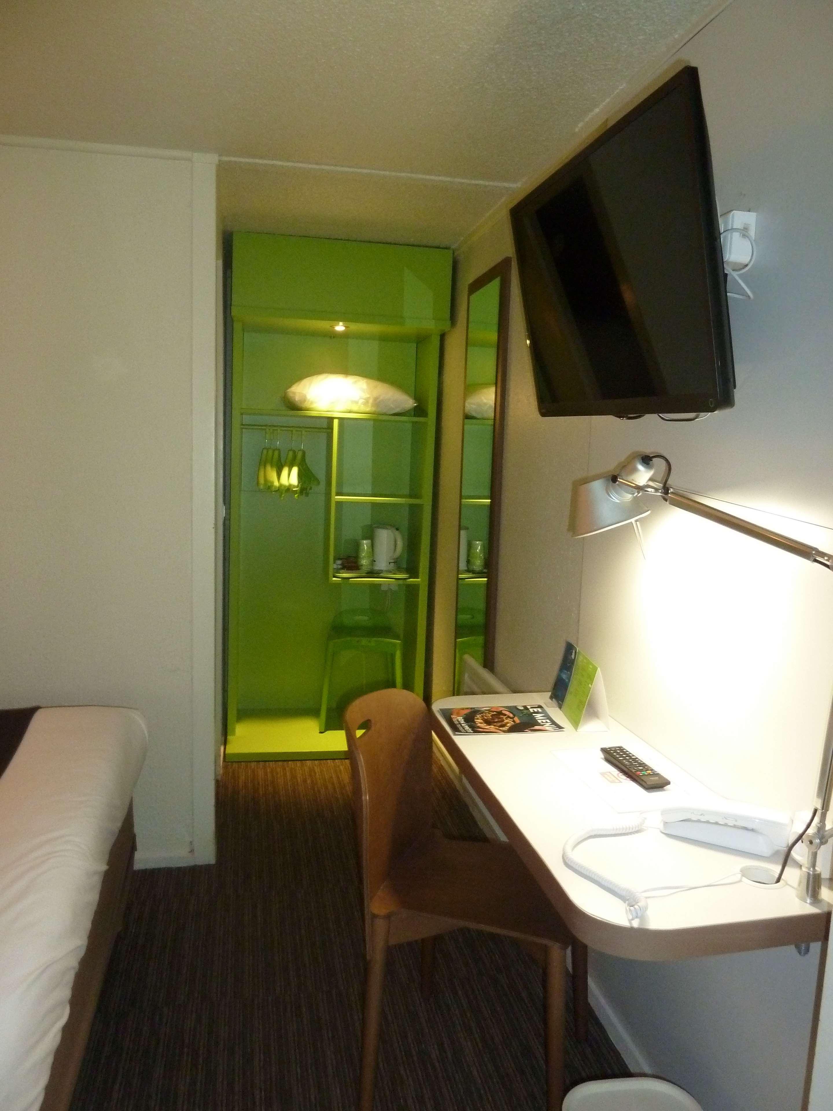 Campanile Le Mans Est Hotel Kültér fotó