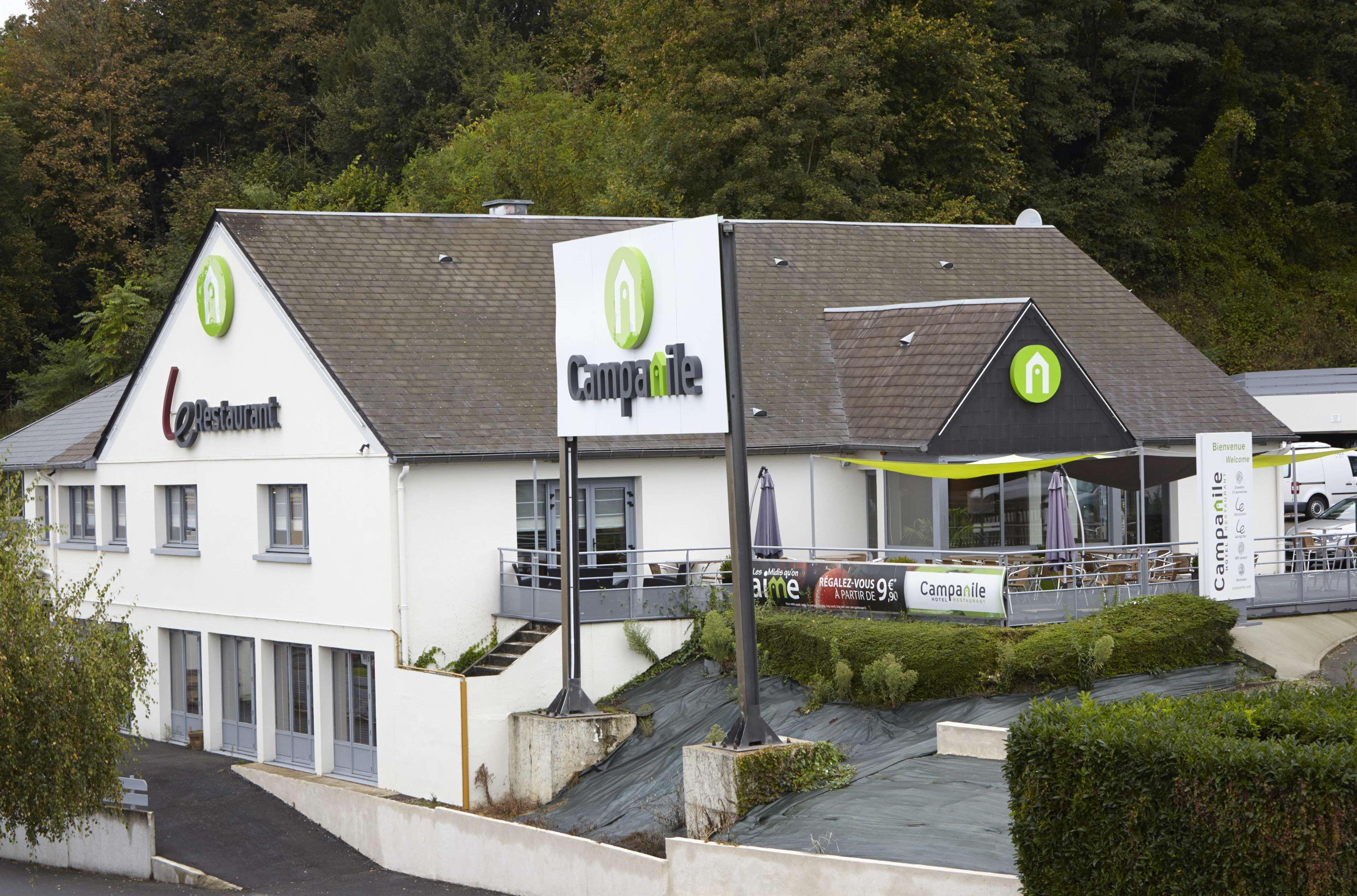 Campanile Le Mans Est Hotel Kültér fotó