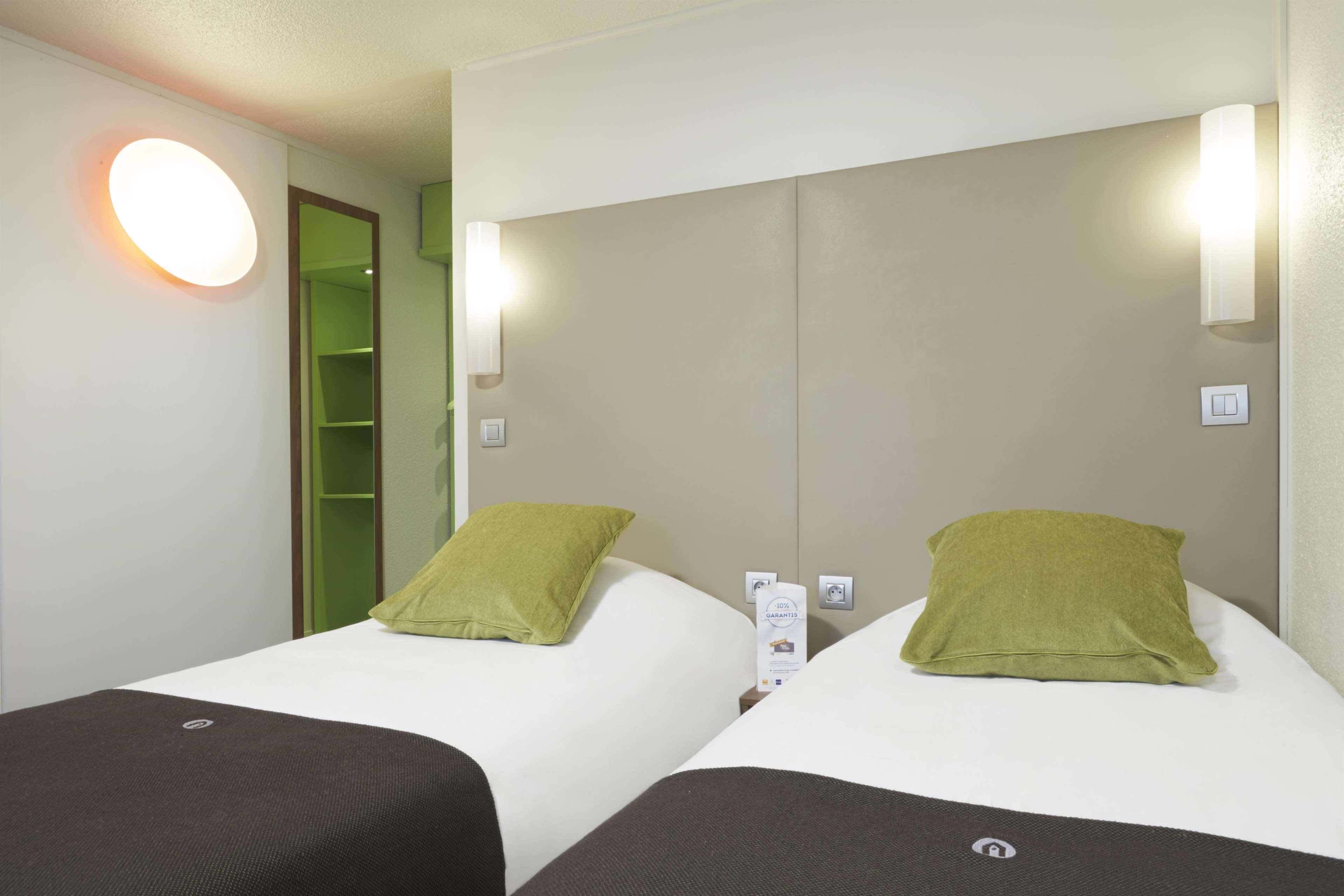 Campanile Le Mans Est Hotel Kültér fotó