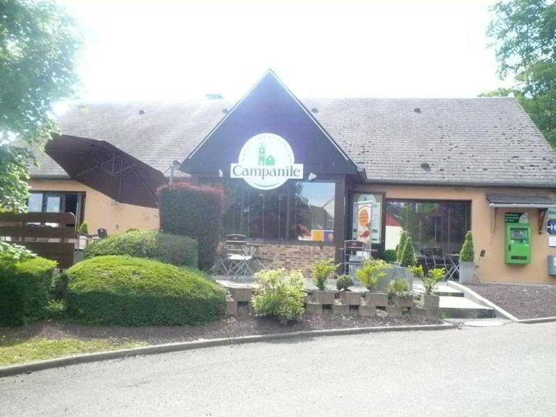 Campanile Le Mans Est Hotel Kültér fotó