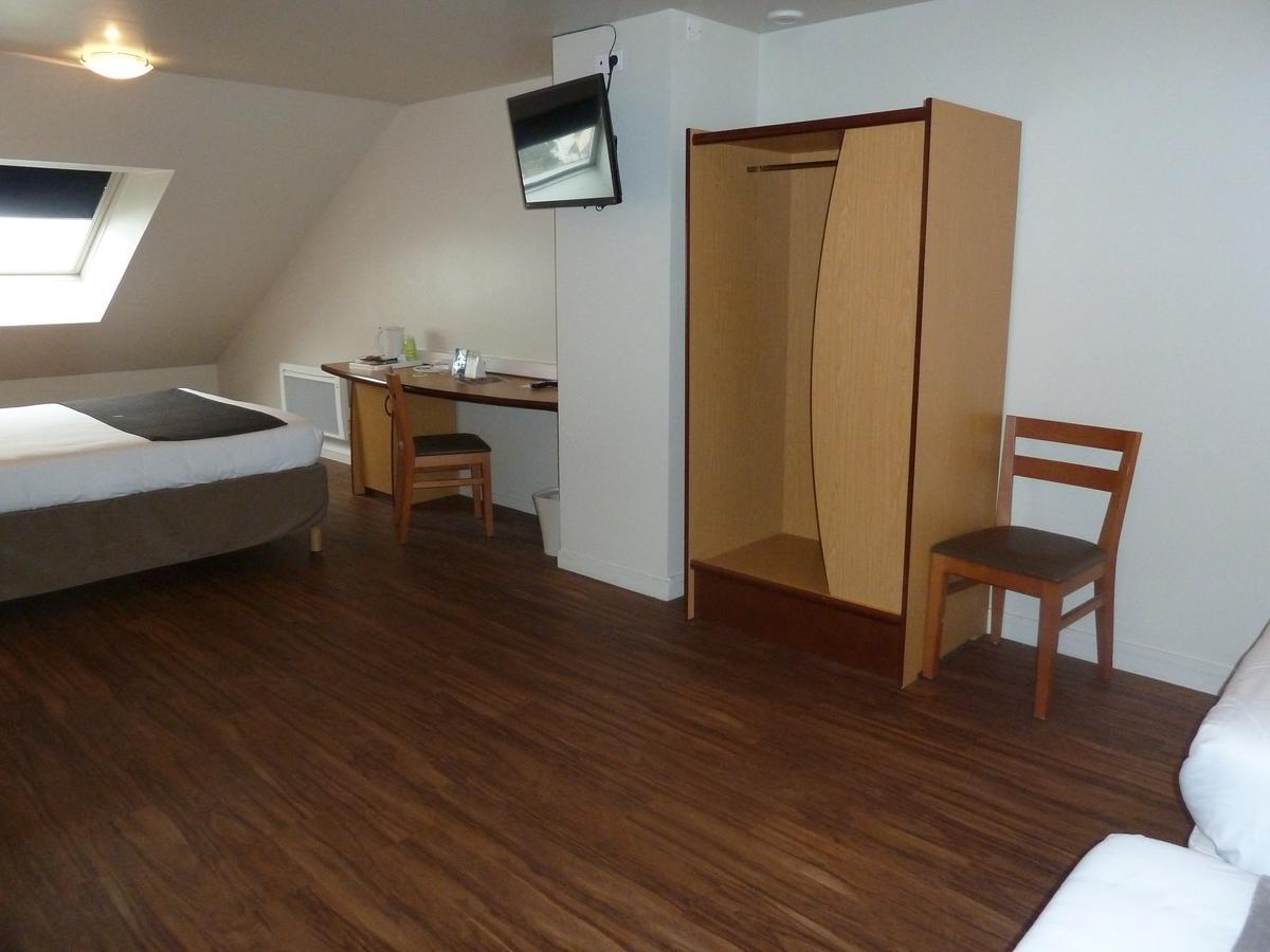 Campanile Le Mans Est Hotel Kültér fotó