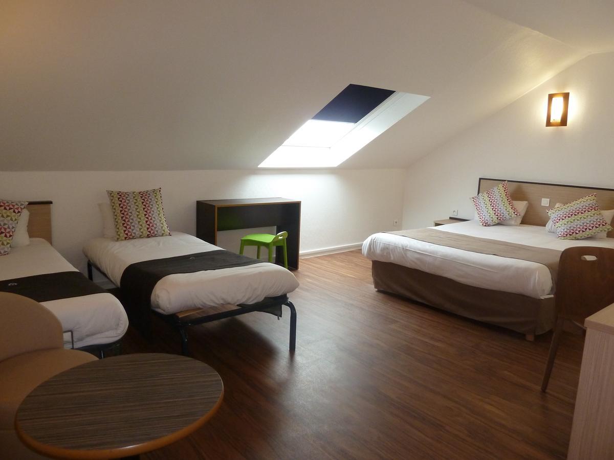 Campanile Le Mans Est Hotel Kültér fotó
