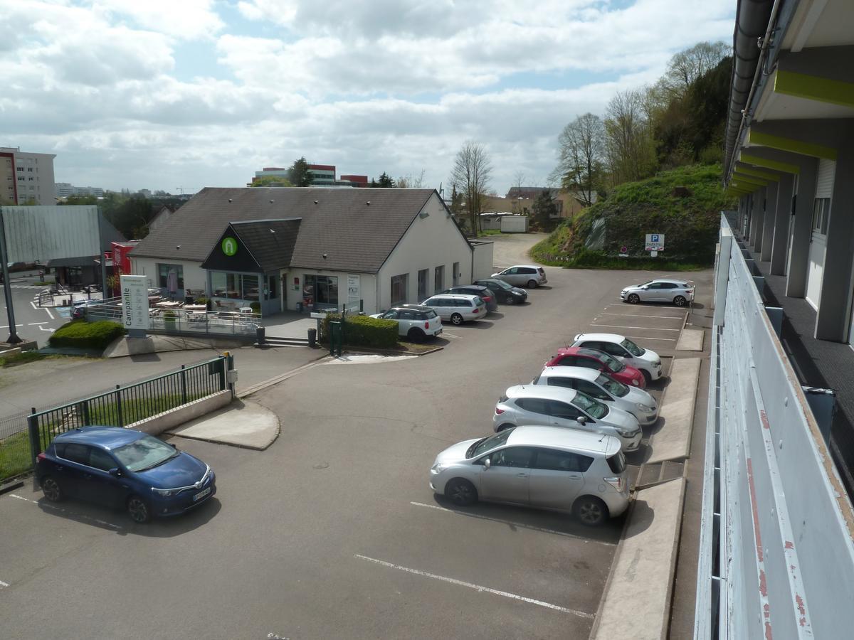 Campanile Le Mans Est Hotel Kültér fotó